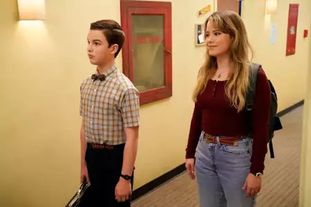 Młody Sheldon - galeria zdjęć - filmweb