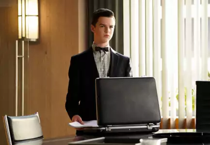 Młody Sheldon - galeria zdjęć - filmweb