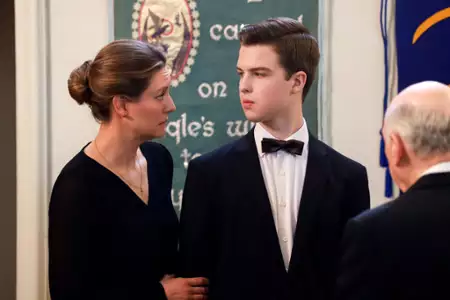Młody Sheldon - galeria zdjęć - filmweb