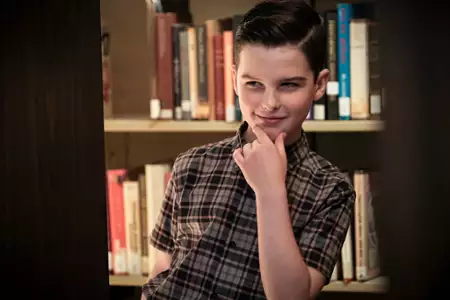 Młody Sheldon - galeria zdjęć - filmweb