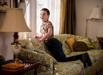 Młody Sheldon - galeria zdjęć - filmweb