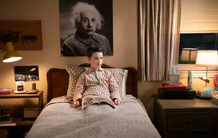 Młody Sheldon - galeria zdjęć - filmweb