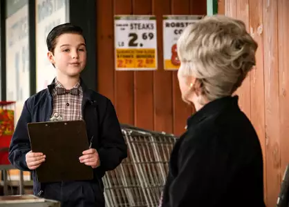 Młody Sheldon - galeria zdjęć - filmweb