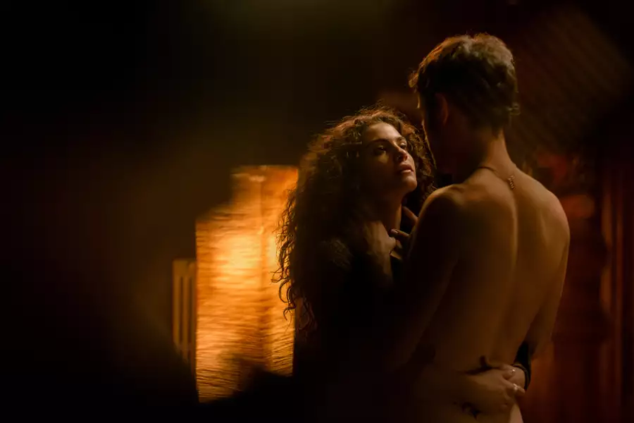 Nuovo Olimpo - galeria zdjęć - filmweb