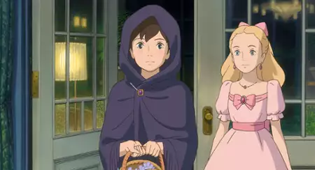 Marnie. Przyjaciółka ze snów - galeria zdjęć - filmweb