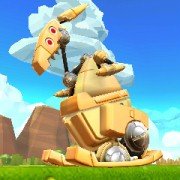 Nagenawa Akushon! Guruguru! Chibi-Robo! - galeria zdjęć - filmweb