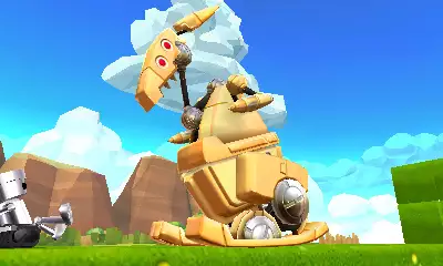 Chibi-Robo! Zip Lash - galeria zdjęć - filmweb