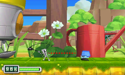 Unplugged (recenzja gry Chibi-Robo! Zip Lash)