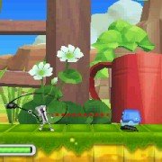 Nagenawa Akushon! Guruguru! Chibi-Robo! - galeria zdjęć - filmweb