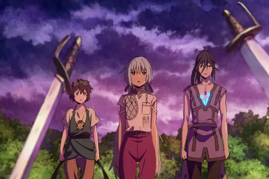 Kujira no Kora wa Sajō ni Utau - galeria zdjęć - filmweb