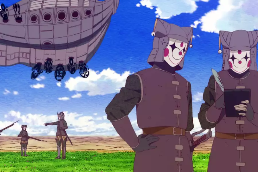 Kujira no Kora wa Sajō ni Utau - galeria zdjęć - filmweb