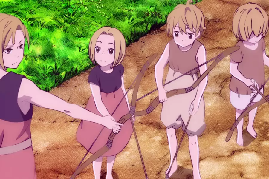 Kujira no Kora wa Sajō ni Utau - galeria zdjęć - filmweb