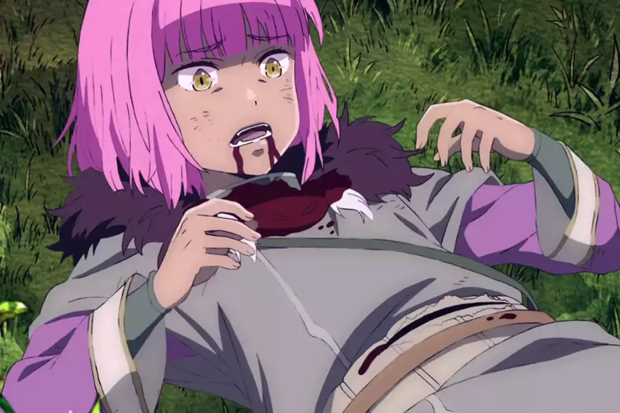Kujira no Kora wa Sajō ni Utau - galeria zdjęć - filmweb