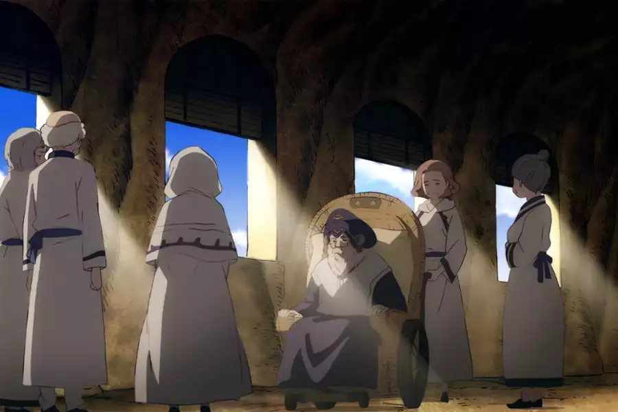 Kujira no Kora wa Sajō ni Utau - galeria zdjęć - filmweb
