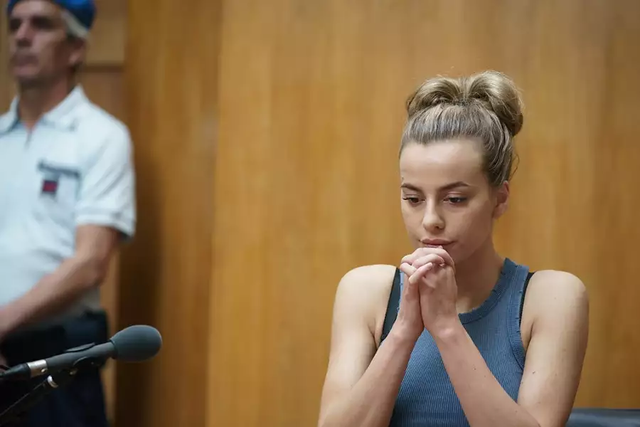 Kidnapped: The Chloe Ayaling Story - galeria zdjęć - filmweb