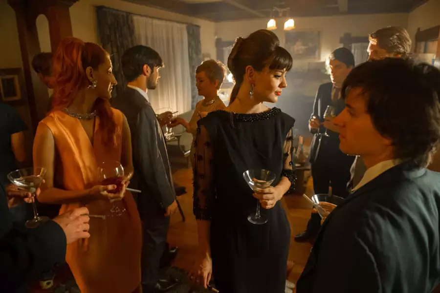 Anglik, który mnie kochał - galeria zdjęć - filmweb