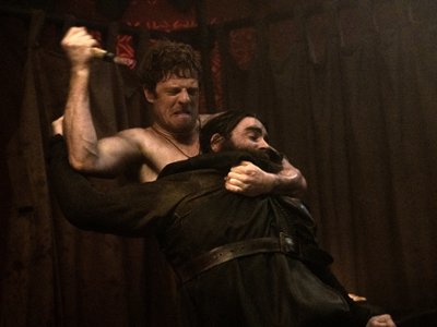 Sezon 1 Odcinek 3 Brothers