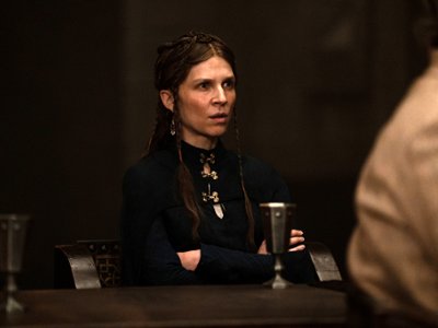 Sezon 1 Odcinek 5 The Beast in the Mirror