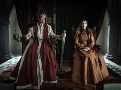 Sezon 1 Odcinek 6 Damage