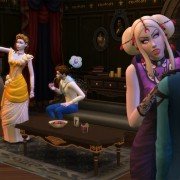 The Sims 4: Vampires - galeria zdjęć - filmweb