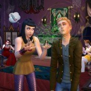 The Sims 4: Vampires - galeria zdjęć - filmweb