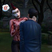 The Sims 4: Vampires - galeria zdjęć - filmweb