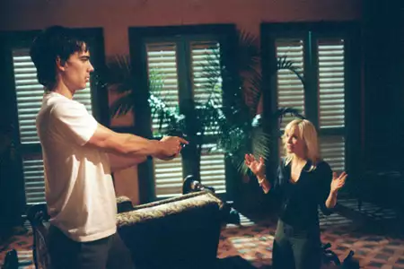 Agent przyszłości - galeria zdjęć - filmweb
