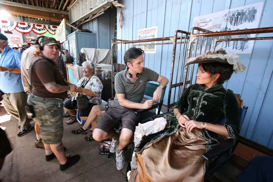 Princess Ka'iulani - galeria zdjęć - filmweb