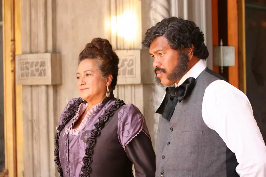 Princess Ka'iulani - galeria zdjęć - filmweb