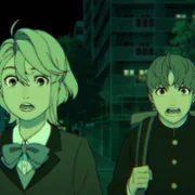 Dandadan - galeria zdjęć - filmweb