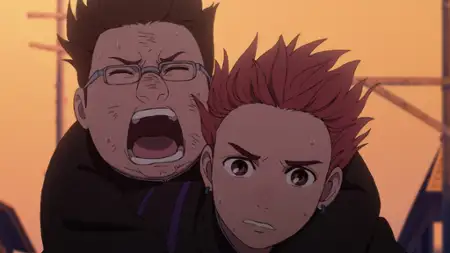 Dan Da Dan - galeria zdjęć - filmweb