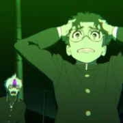 Dandadan - galeria zdjęć - filmweb