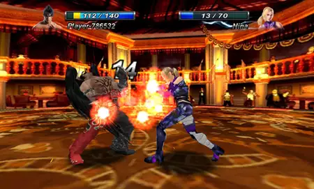 Tekken Card Tournament - galeria zdjęć - filmweb