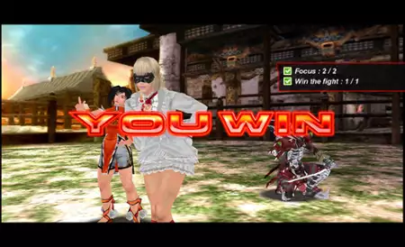 Tekken Card Tournament - galeria zdjęć - filmweb