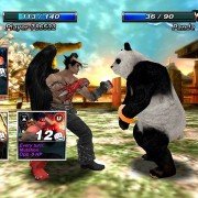 Tekken Card Tournament - galeria zdjęć - filmweb