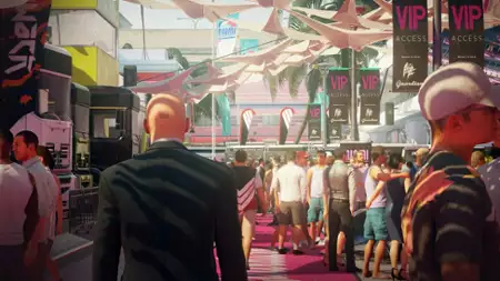 Hitman 2 - galeria zdjęć - filmweb
