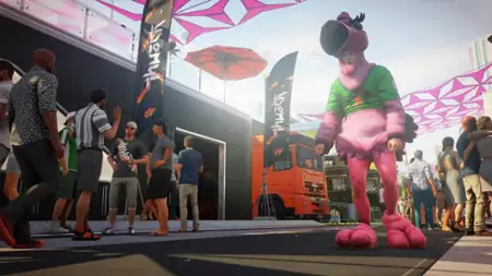 Hitman 2 - galeria zdjęć - filmweb