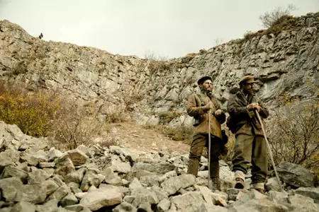 Cicha wojna - galeria zdjęć - filmweb