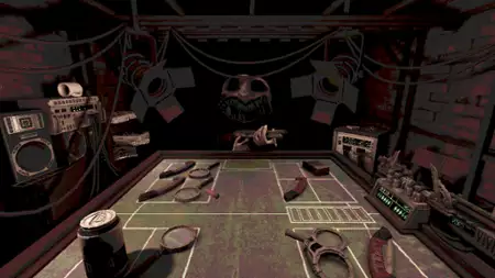 Buckshot Roulette - galeria zdjęć - filmweb