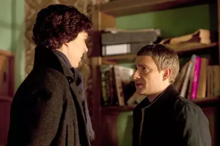 Sherlock - galeria zdjęć - filmweb