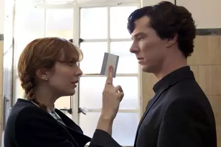 Sherlock - galeria zdjęć - filmweb