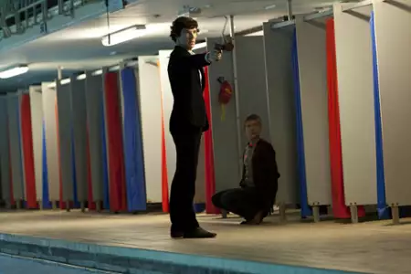 Sherlock - galeria zdjęć - filmweb