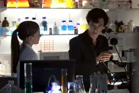 Sherlock - galeria zdjęć - filmweb