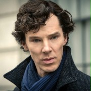 Benedict Cumberbatch w Sherlock