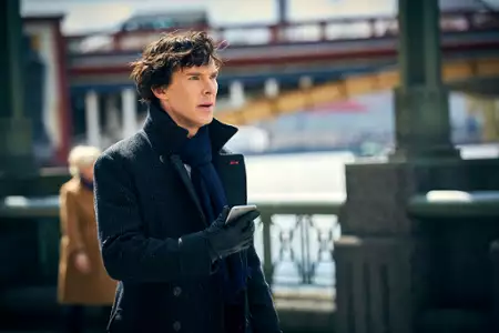 Sherlock - galeria zdjęć - filmweb