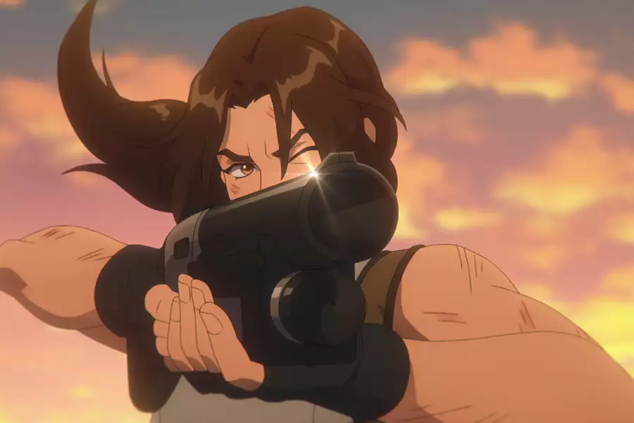 Tomb Raider: Legenda Lary Croft - galeria zdjęć - filmweb