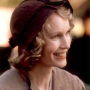 Mia Farrow w Purpurowa róża z Kairu