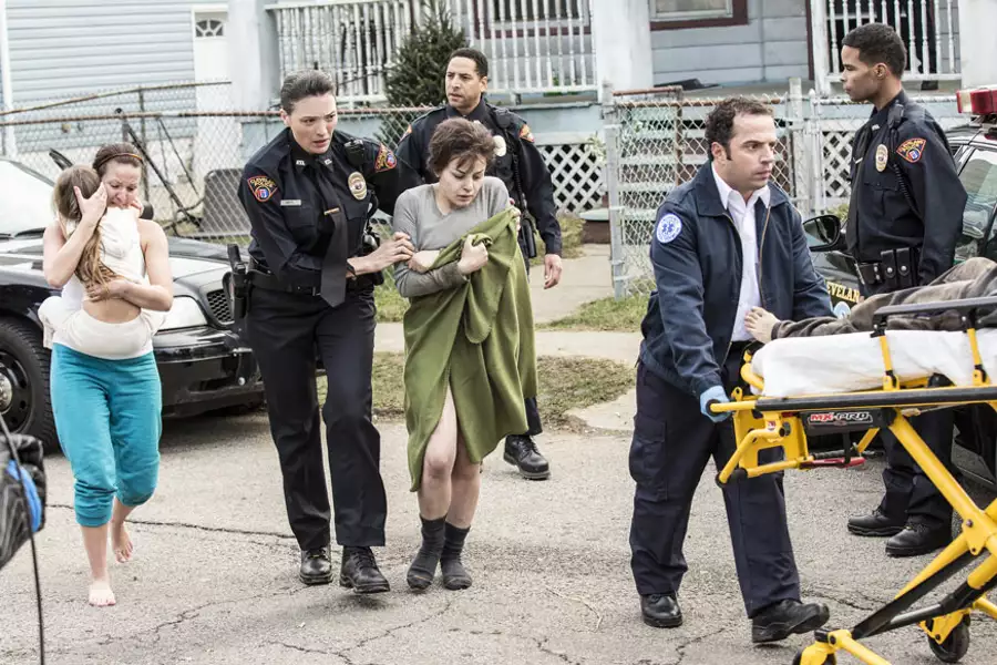 Potwór z Cleveland - galeria zdjęć - filmweb