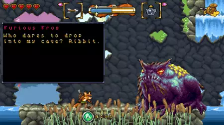 FOX n FORESTS - galeria zdjęć - filmweb