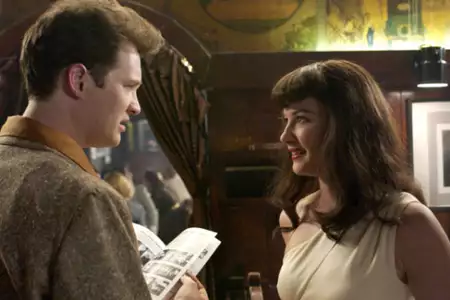 Słynna Bettie Page - galeria zdjęć - filmweb